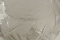 Rene Lalique Vase Penthievre