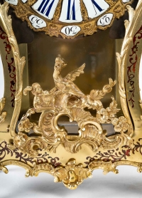 Cartel Boule, XVIIIème siècle