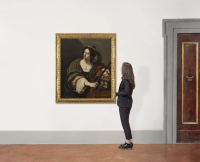 Judith et la tête d’Holopherne – Ecole Bolonaise vers 1650, suiveur de Guido Reni