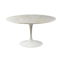 Table Tulipe - Eero Saarinen (1910-1961) &amp; Knoll International 120 cm diamètre
