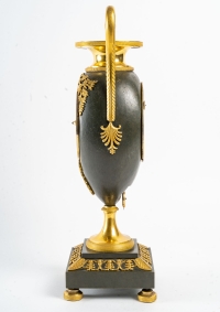 Pendule d&#039;époque 1er Empire (1804 - 1815).