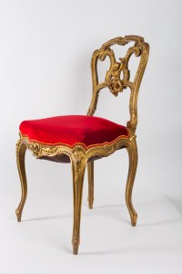 Petite Chaise (Amour)Napoléon III