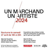 Un Marchand, Un Artiste 2024