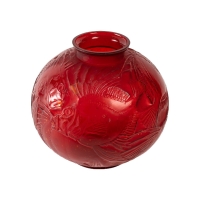 René Lalique - Vase &quot;Poisson&quot;