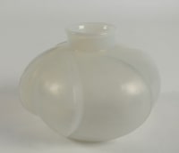 René lalique Vase &quot;Périgord&quot;