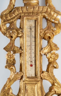 Baromètre du XIXème siècle