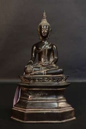 Bouddha Lao Yuan XVIIIe siècle