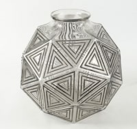 Vase Nanking - Modèle crée par René Lalique en 1925