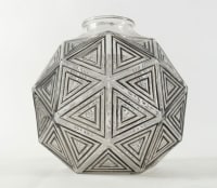Vase Nanking - Modèle crée par René Lalique en 1925