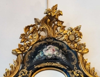Miroir De Style Vénitien