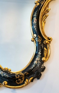 Miroir De Style Vénitien