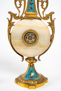Objet décoratif, XIXème siècle