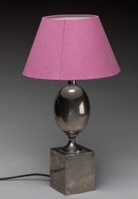 Lampe de table par Philippe Barbier