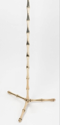 1960 Lampadaire modèle Bambou Maison Roche