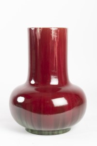 Vase en céramique par Clément Massier (1845-1917)