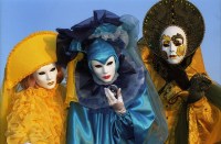 Le Carnaval de Venise, photos de Jacques LE GOFF