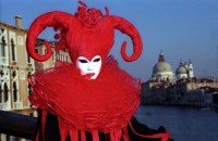 Le Carnaval de Venise, photos de Jacques LE GOFF