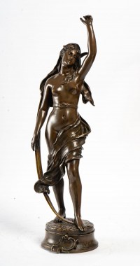 Etoile du Berger ,Bronze ,1890.