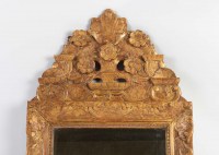 Miroir au mercure Louis XIV