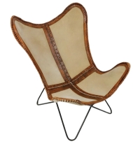 1960 AA Fauteuil Butterfly Edition Airbone