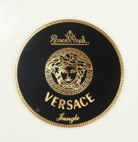 Versace &amp; Rosenthal : Service &quot; Jungle &quot; 108 p