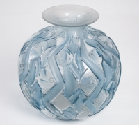 René Lalique Vase &quot;Penthièvre&quot;