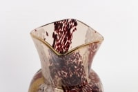 Vase aux Pivoines Cristalleries  de Sèvres 1885