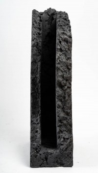 Sculpture en grès par Marc Uzan