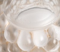 Vase Cerises René Lalique