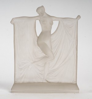 |René Lalique statuette &quot;Suzanne&quot;||||||||