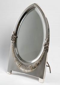 Miroir de table d&#039;époque art nouveau, 1920