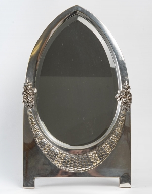 Miroir de table d&#039;époque art nouveau, 1920|||||||
