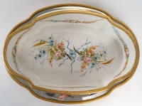 Jardinière en porcelaine de Sèvres, XIXème siècle