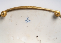 Jardinière en porcelaine de Sèvres, XIXème siècle