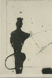 Gravure, Lithographie, Signée Ferrer
