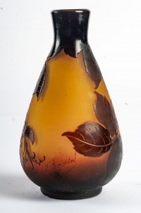 D&#039;Argental, Vase Aux Mûres