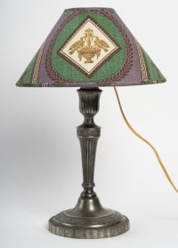 A Pair of Lamps.
