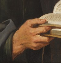 Saint Luc – Artus Wolffort (1581 – 1641)