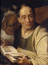 Saint Luc – Artus Wolffort (1581 – 1641)