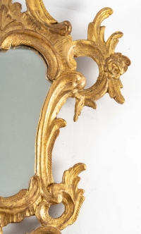 Miroir vénitien, XIXème siècle