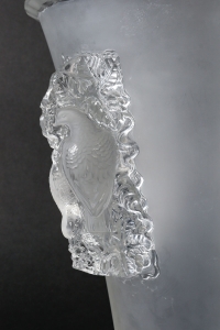 Vase Lalique, XXème siècle