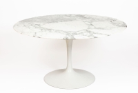 Eero aarinen pour Knoll : Table « Tulip » 137 cm