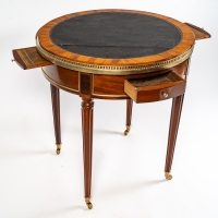 A Louis XVI Period (1774 - 1793) Bouillotte Table.
