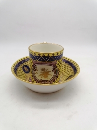 Tasse En Porcelaine XVIII-XIXème