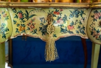 Table coiffeuse, XIXème siècle