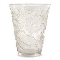 René Lalique Vase &quot;Grives&quot;