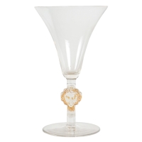 René Lalique: &quot;Ribeauvillé&quot; glass 1924