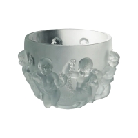 Marc Lalique: “Luxembourg” cup. crystal