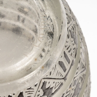 René Lalique : Vase &quot;Lagamar&quot; 1926