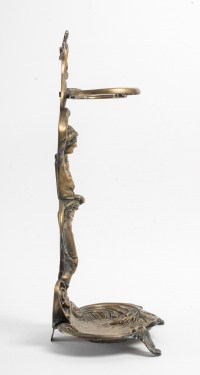 Porte-Parapluie en Bronze , début XXème siècle